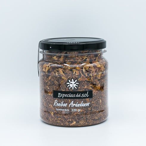 BLUEBERRIES ROOIBOS
